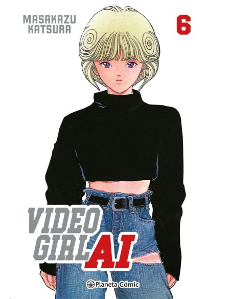 Video Girl Ai nº 06 09